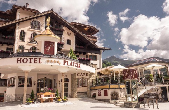 Hotel Platzer Superior