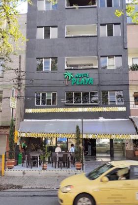Hotel Playa Itagui