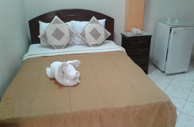 Hotel Plaza Bolognesi