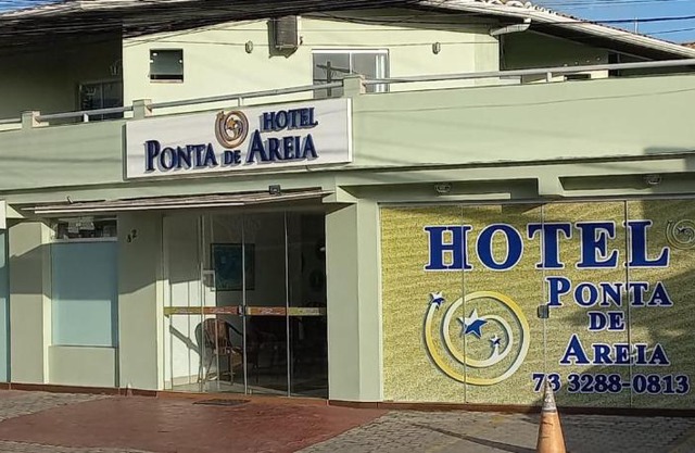 Hotel Ponta de Areia