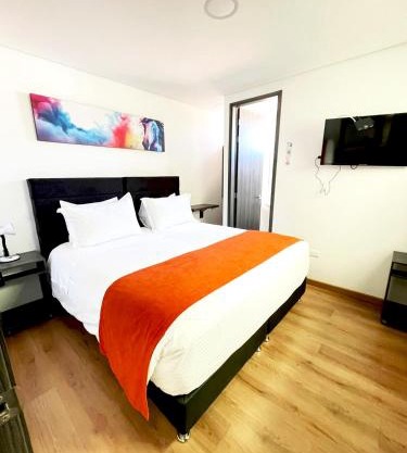 Hotel Portal de los Andes