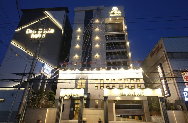 Hotel Prima