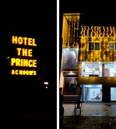 Hotel Prince Bodh Gaya