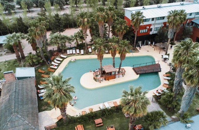 Hotel Puesta del Sol