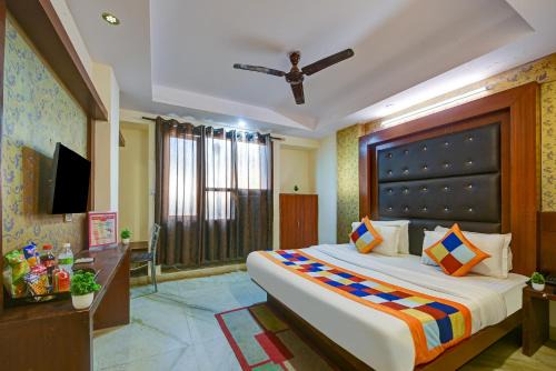 Hotel Re Pose Villa Walking Distance From New Delhi Railway Station and R K Ashram Metro Station