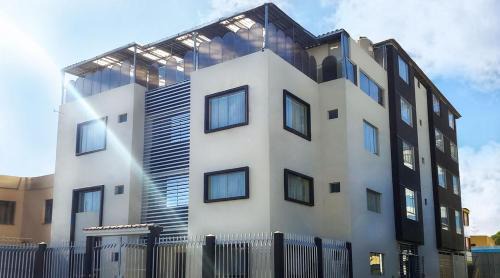 Hotel Real Salaverry * Inkahoteles