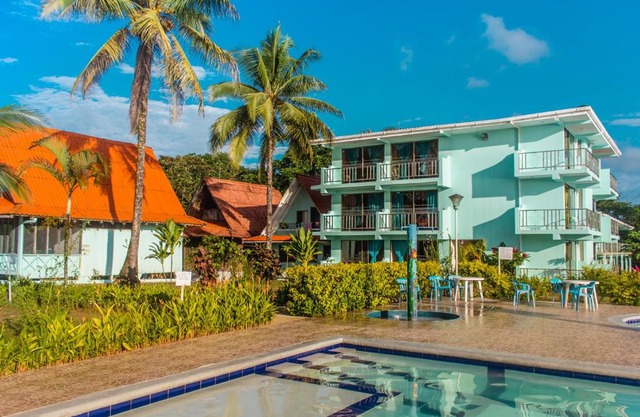 Hotel Reserva Aguamarina