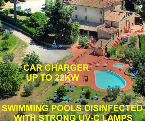 Hotel Residence Villa Rioddi