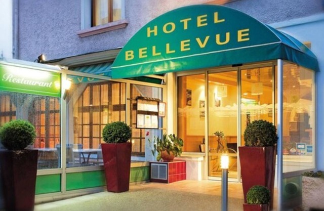 Hotel Restaurant Bellevue