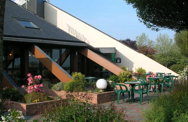 Hotel Restaurant Le Bretagne