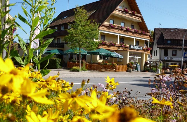 Hotel-Restaurant Gasthof zum Schützen