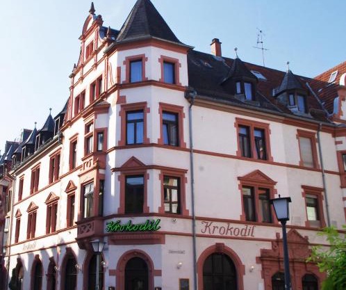 Hotel Restaurant Krokodil
