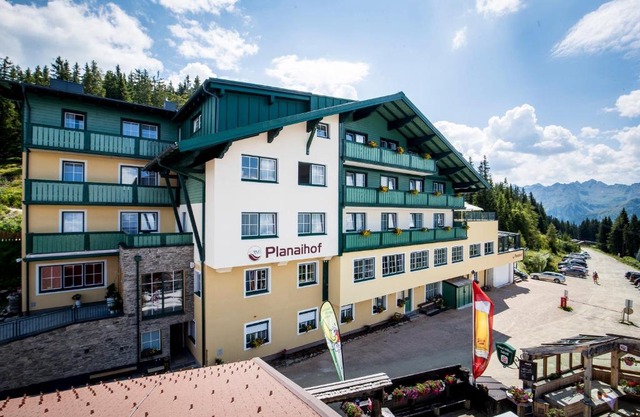 Hotel-Restaurant Planaihof