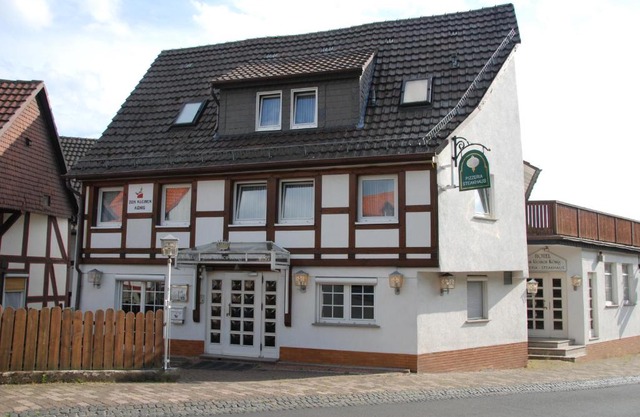 Hotel- Restaurant Zum Kleinen König