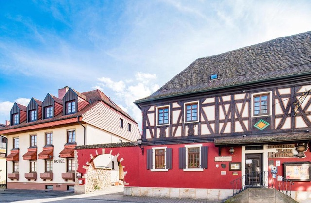 Hotel-Restaurant Zur Kanne