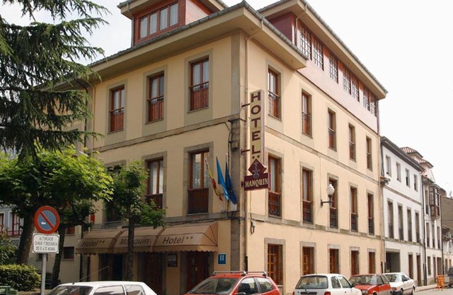 Hotel Restaurante El Manquin