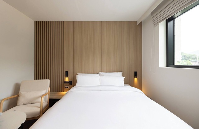 Hotel Rivmont Danyang by AANK