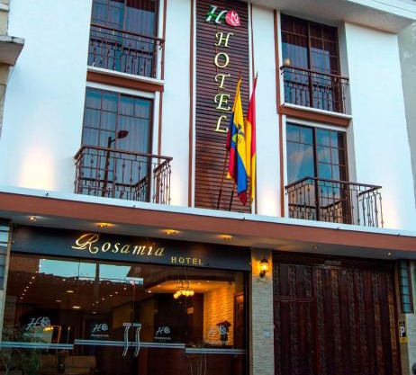 Hotel Rosamia