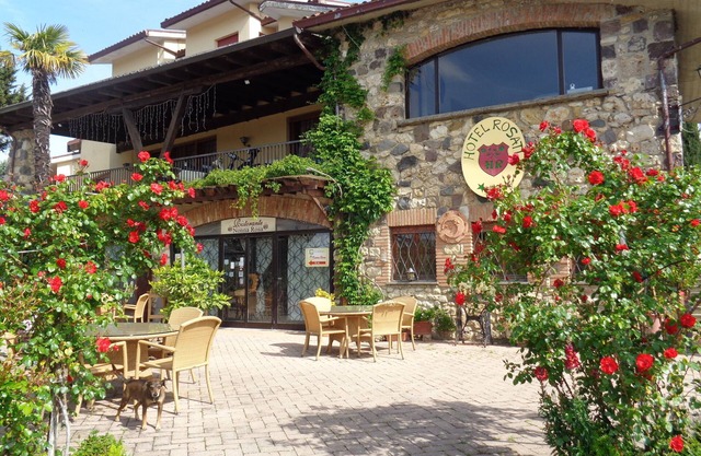 Hotel Rosati