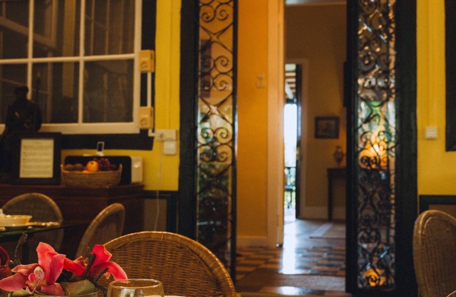 Hotel Rural Casamarilla