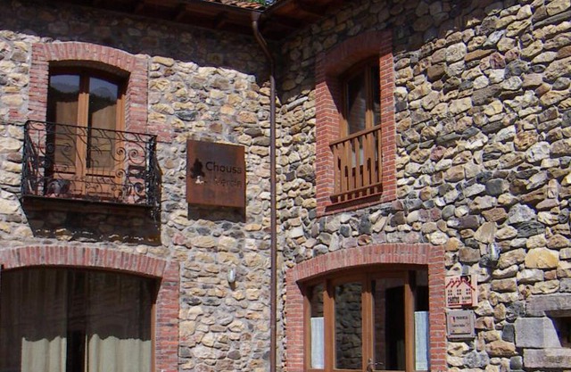 Hotel Rural CHOUSA VERDE