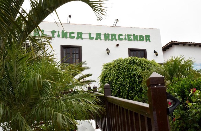Hotel Rural Finca La Hacienda