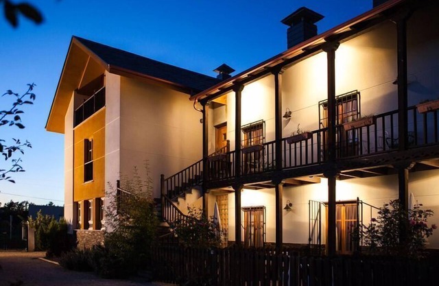 Hotel Rural La Peregrina