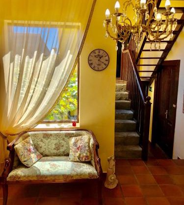 Hotel Rural Vilaflor Self Check In 24h