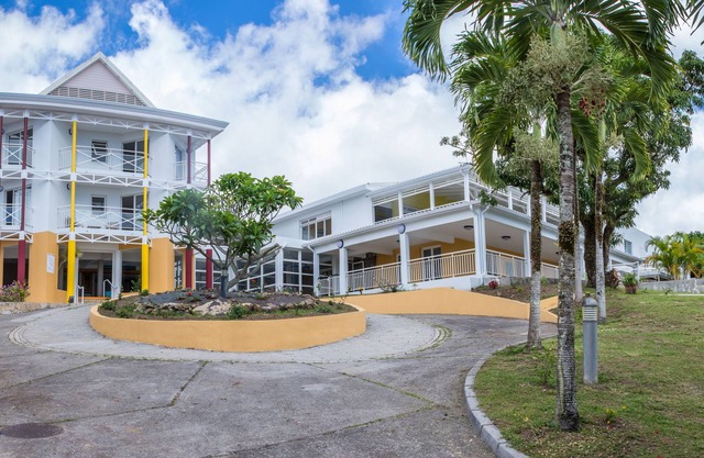 Hotel Saint - Georges