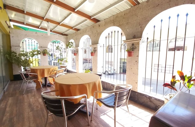 Hotel San Felipe Suites