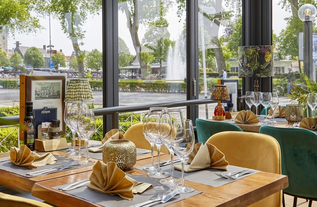 Hotel Sanders de Paauw