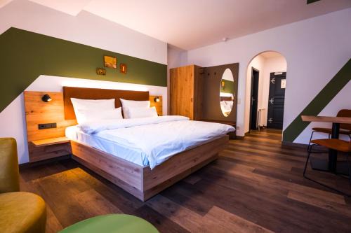 Hotel Sandkorn