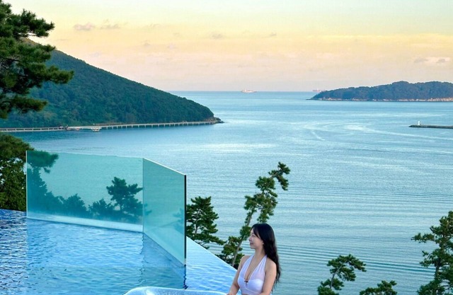 Hotel SangSang & Private SangSang Pool Villa