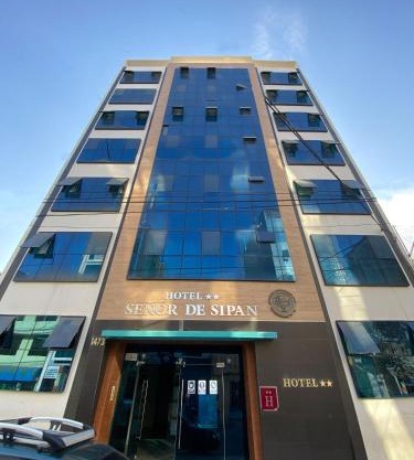 Hotel Señor de Sipán