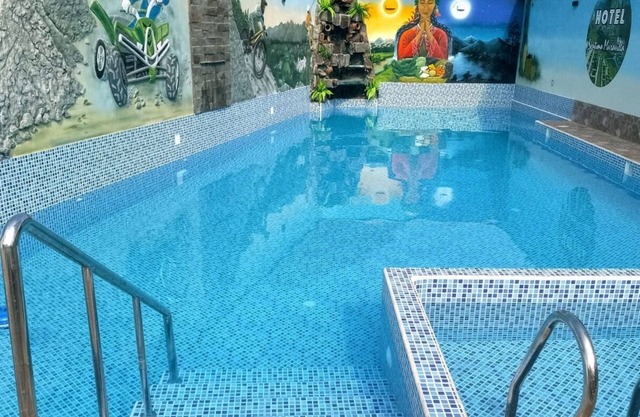 Hotel Septima Maravilla Lunahuana