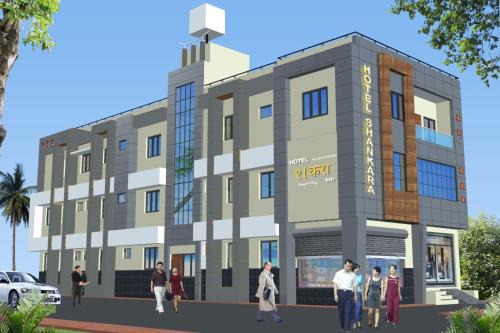 Hotel Shankara Inn