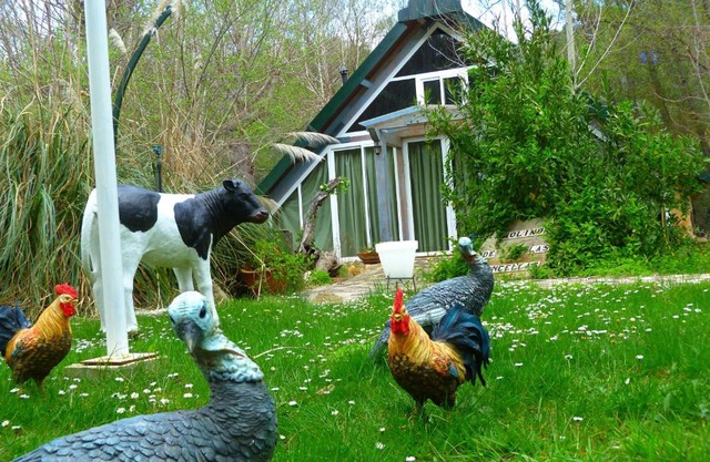 Hotel Sierra Madrona