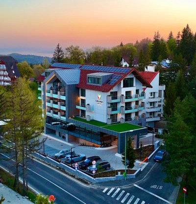 Hotel Simona Halep - Poiana Brasov