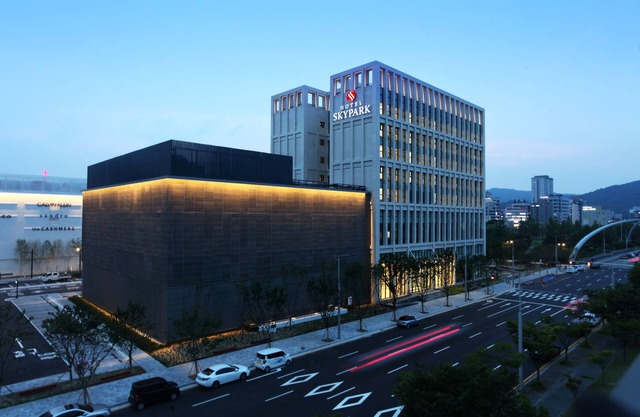 Hotel Skypark Daejeon 1