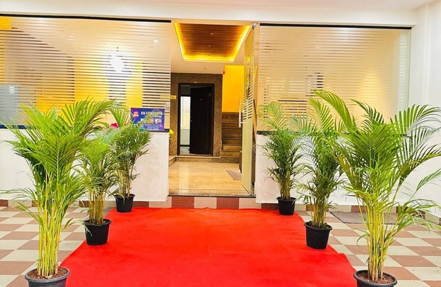 Hotel SM Comforts BTM Layout