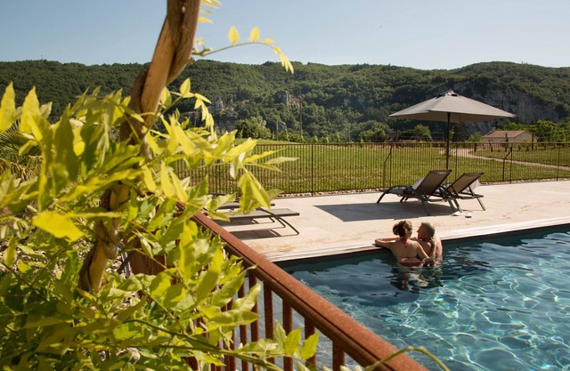 Hotel-Spa Le Saint Cirq