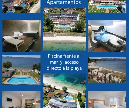 Hotel Spa Nanin Playa