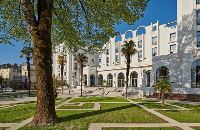 Hotel & Spa Vacances Bleues Le Splendid