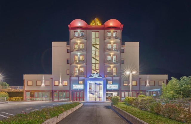 Hotel Sporting Trento