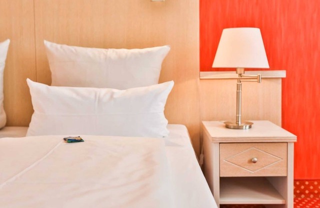 Hotel Stadt Kappeln - Komfort Zimmer - Hotel Stadt Kappeln