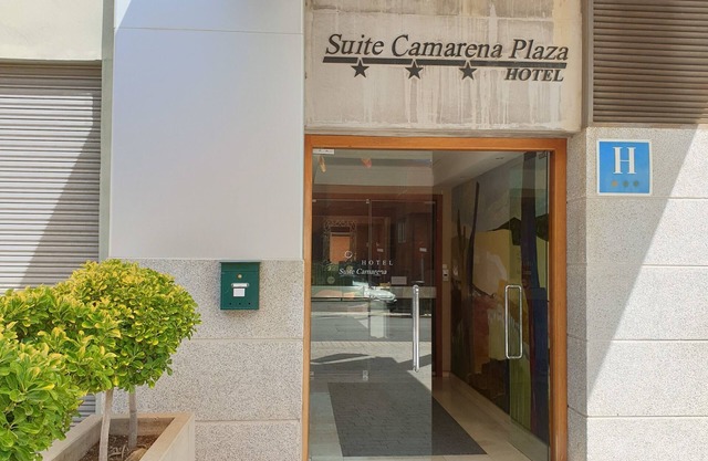 Hotel Suite Camarena