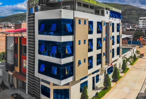 Hotel Suite Naylamp Zyon