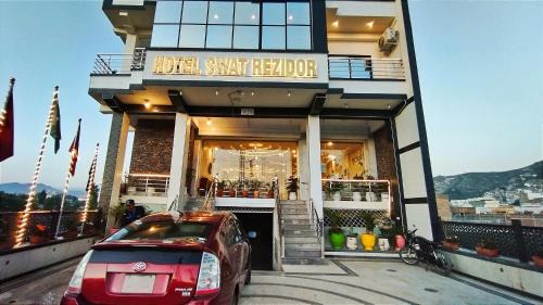 Hotel Swat Rezidor by Khan Familia Travels