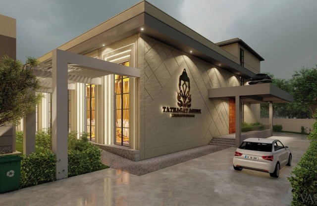 HOTEL TATHAGAT ASHOK
