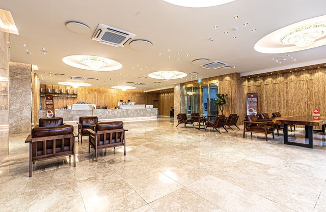 Hotel The Grang Seogwipo